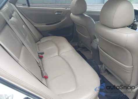 2002 Honda Accord 3.0 Ex from USA, damaged, VIN 1HGCG16502A043513